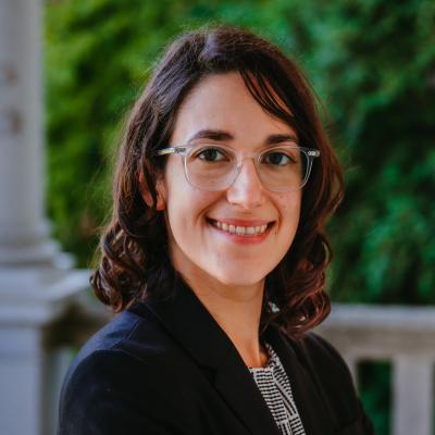 Rachel T. Santiago, Ph.D.
