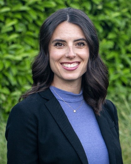 Isabella Sciuto Ozenbaugh, Ph.D.