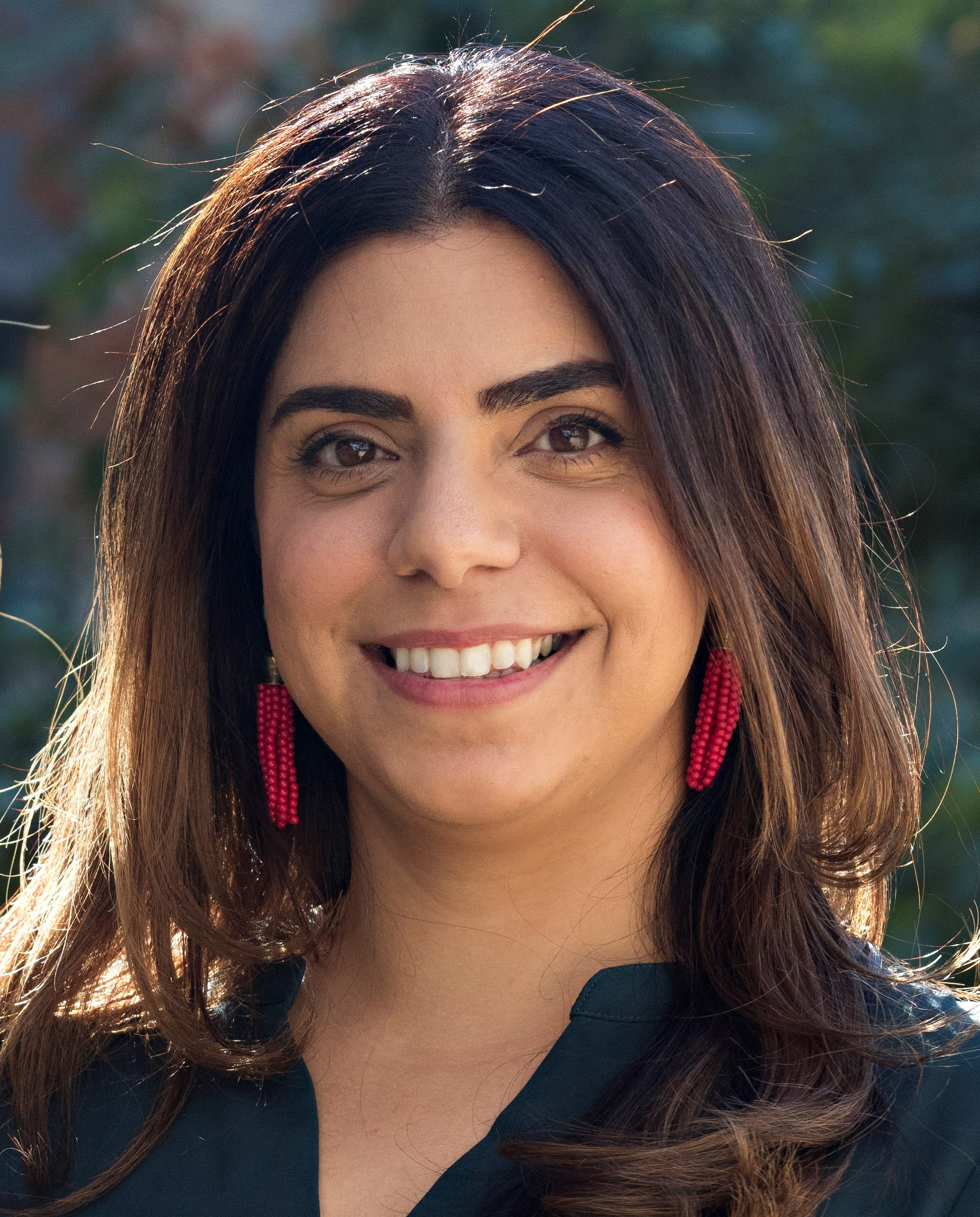 Parisa Parsafar, Ph.D.