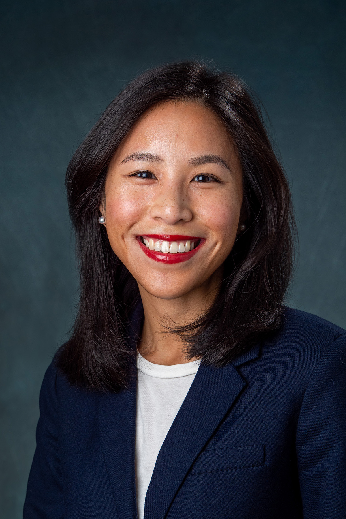 Shirley Huang, Ph.D.
