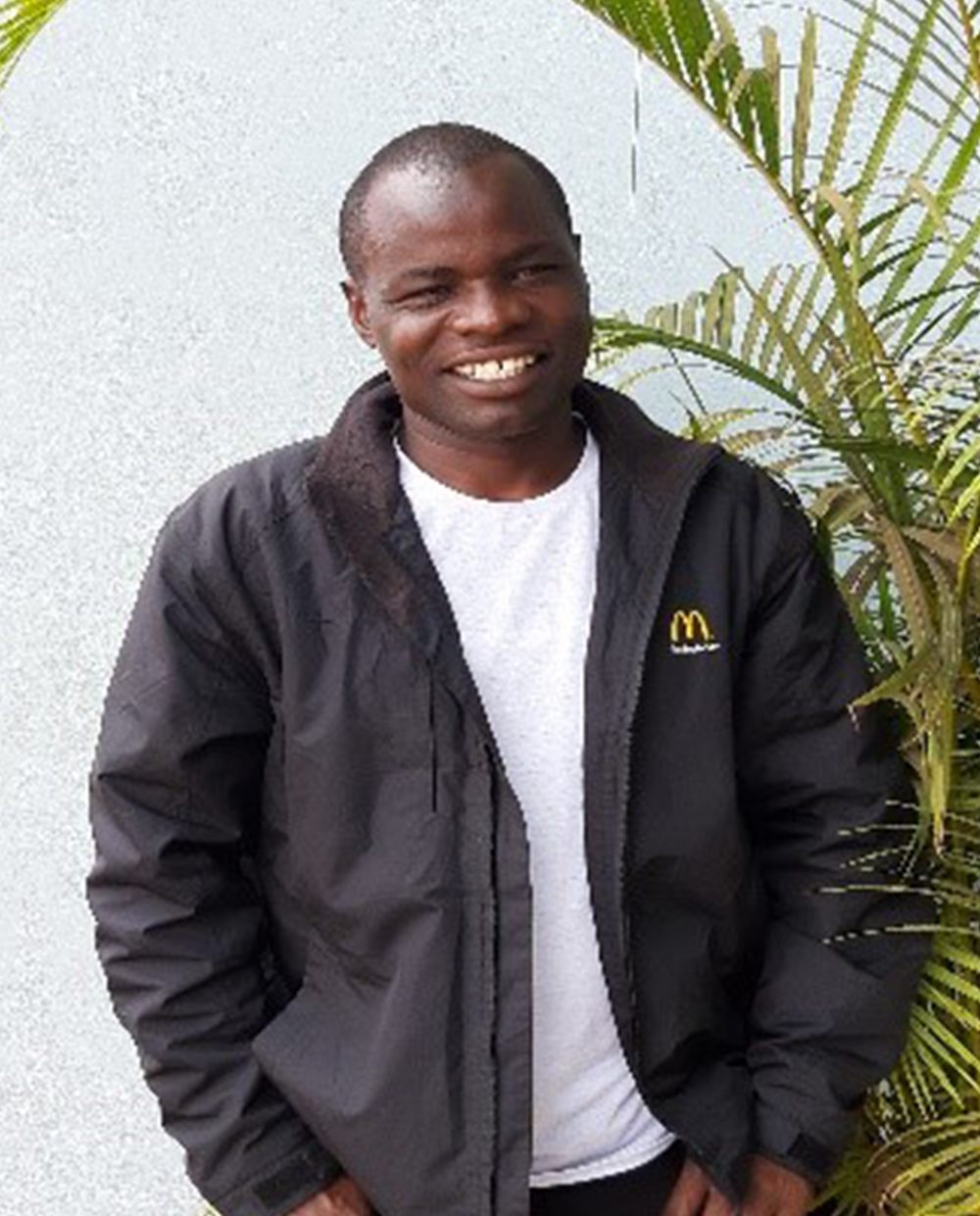 Silas Onyango