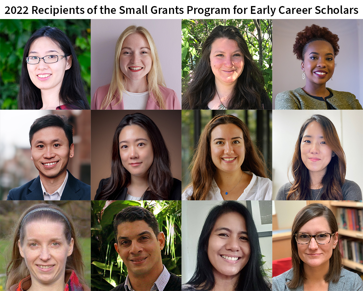 phd small grants