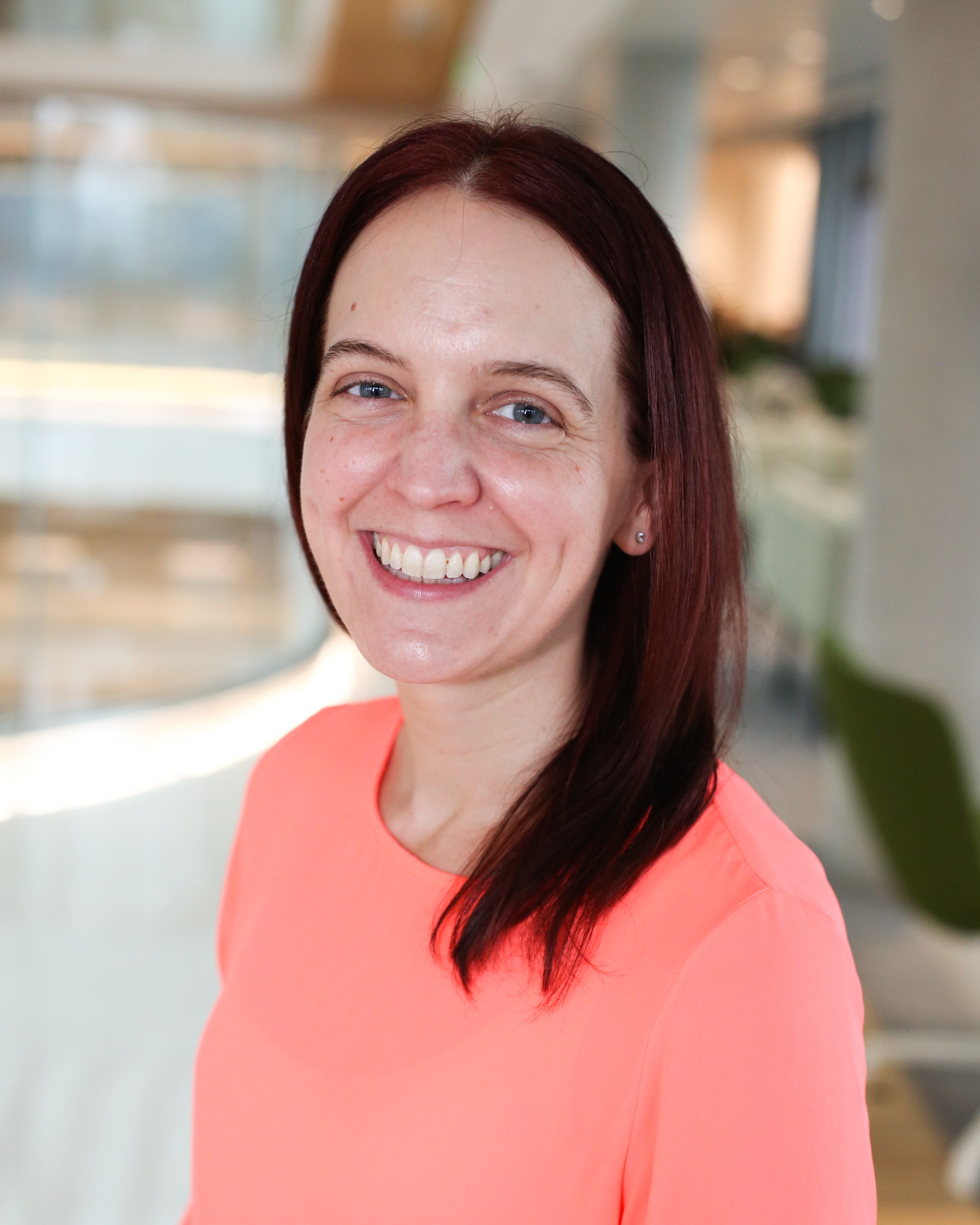 Katherine Hagan, Ph.D.