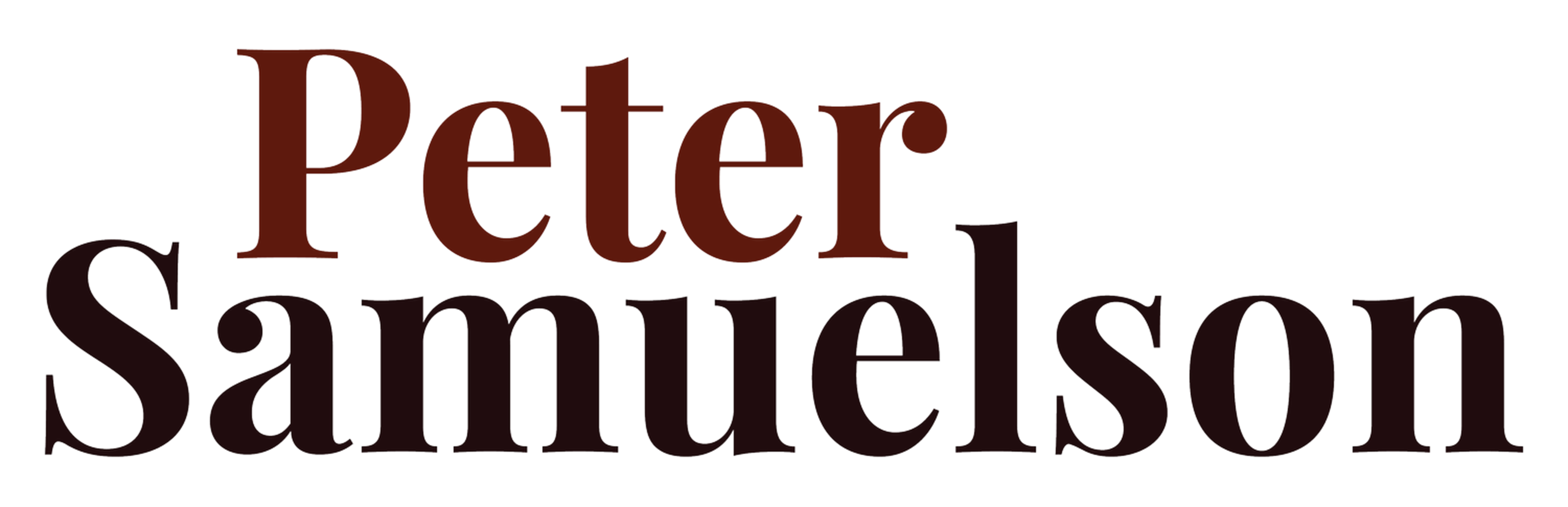 PeterSamuelson