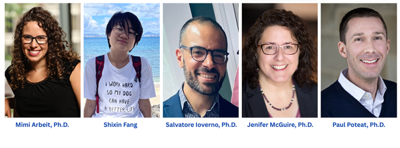 SRCD SOGIE Pride Month Member Spotlights