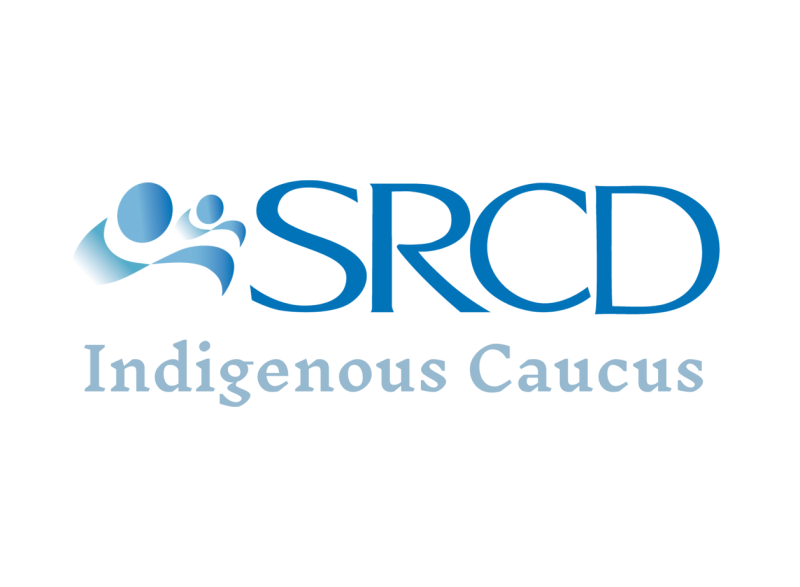 Indigenous Caucus logo horizontal