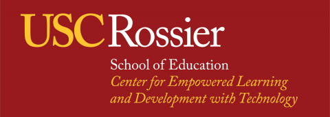 USC Center for Empowered Learning and Development with Technology’s Annual Paper Camp