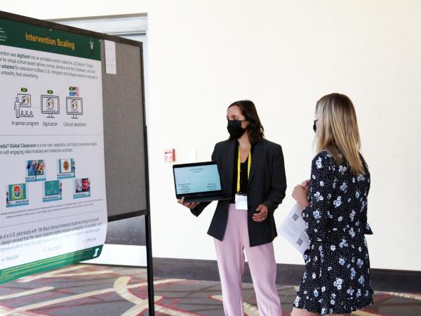Poster presentation 