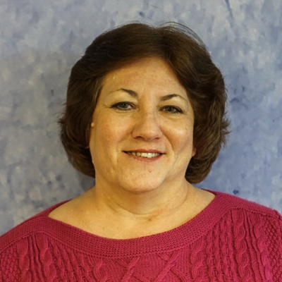 Anne Perdue, Director of Meetings and Events