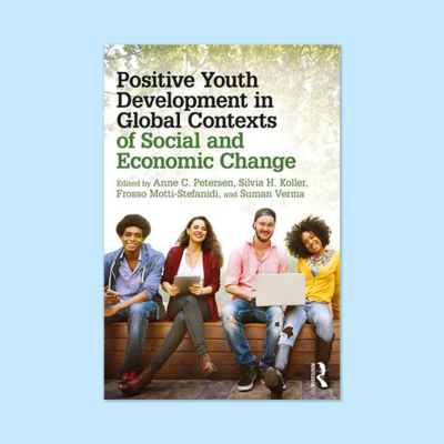 Positive Youth Development in Global Contexts of Social and Economic Change