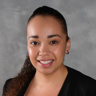 Guadalupe Espinoza, Co-chair and Outgoing SECC Representative to the Governing Council