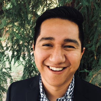 Henry Gonzalez, Representative At-Large, previously History Committee, Outgoing Representative