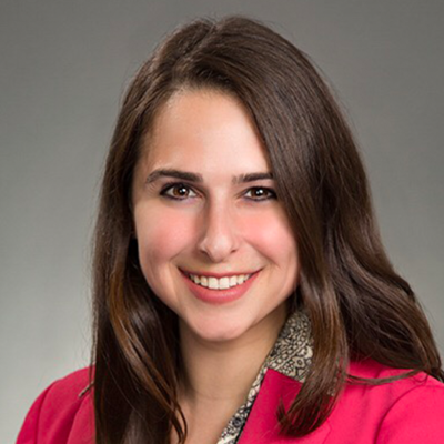 Rachel Katz, Science and Social Policy Committee, Outgoing Representative