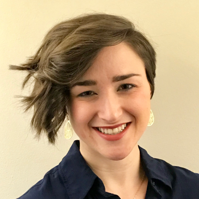 Stacy Morris, Teaching Committee, Incoming Representative