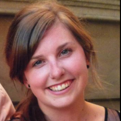 Sarah Murphy, Publications Committee, Outgoing Representative