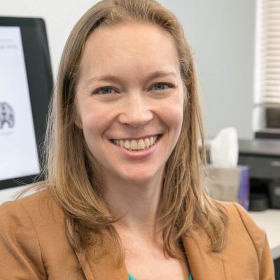 Jennifer Silvers, University of California, Los Angeles
