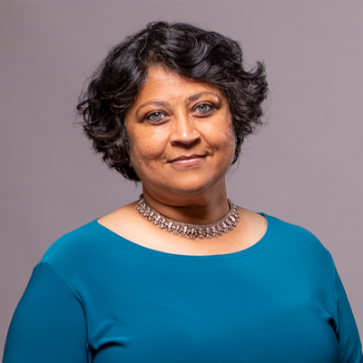 Nilanjana (Buju) Dasgupta, University of Massachusetts