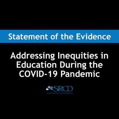 Addressing Inequities in Education During the COVID-19 Pandemic: How Education Policy and Schools Can Support Historically and Currently Marginalized Children and Youth