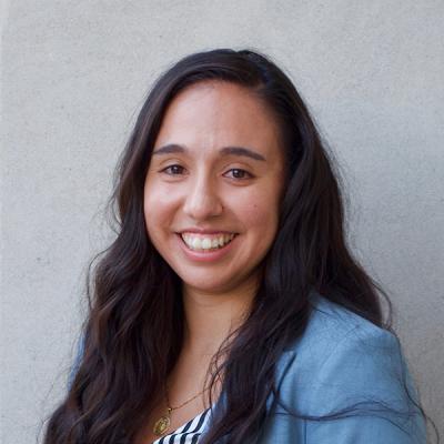 Lorena Aceves, Science and Social Policy Committee, Incoming Representative