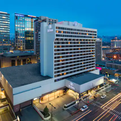 Hilton Salt Lake City Center