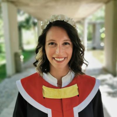 Nazlı Akay, International Affairs Committee, Incoming Representative