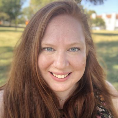 Ashleigh Aviles, Teaching Committee, Incoming Representative
