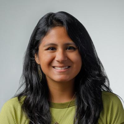 Melissa Lucas, Ethnic & Racial Issues Committee, Incoming Representative