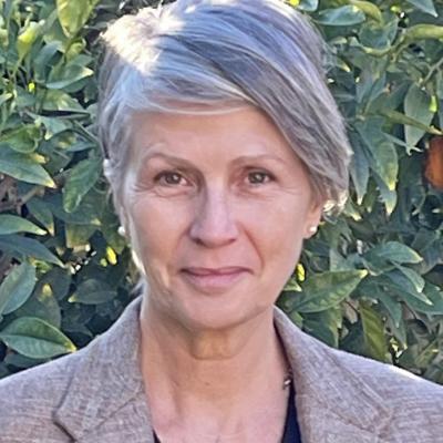 Kimber Bogard, Ph.D. 