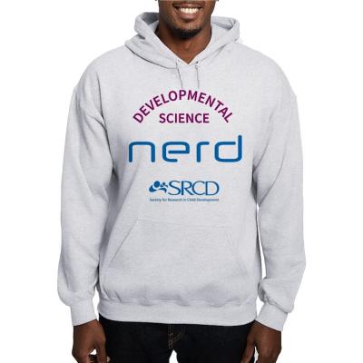 Male in Hoodie