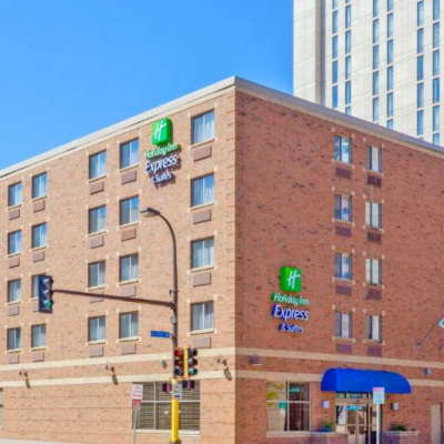 Photo of Holiday Inn Express Hotel & Suites Downtown Minneapolis