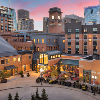 Photo of Renaissance Minneapolis Hotel, The Depot