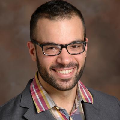 Salvatore Ioverno, Ph.D.
