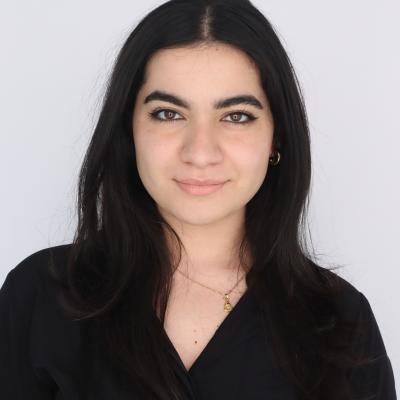 Zinah George photo
