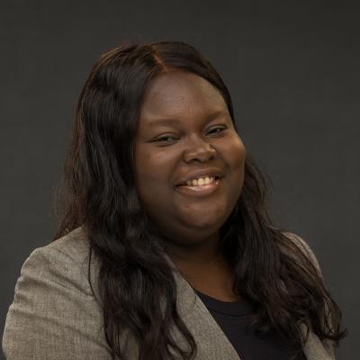 Adelaide Delali Klutse, International Affairs Committee, Incoming Representative