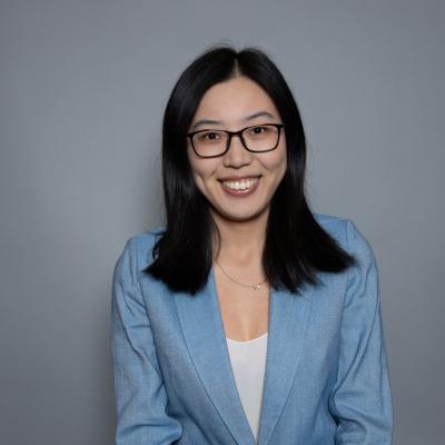 Yu (Tina) Chen, Ph.D. photo