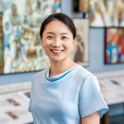 Dr. Effy Yu, Ph.D. photo