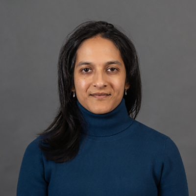 Dr. Sudha Arunachalam