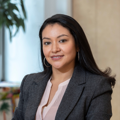 María Fernanda Piñeros-Leaño, Ph.D