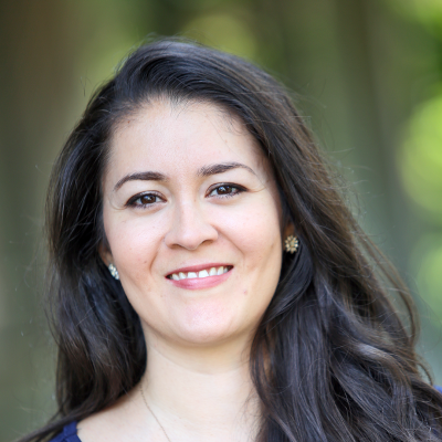 Sarah Rendón García, Ph.D.