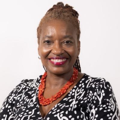 Valerie Adams-Bass