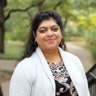 Meeta Banerjee, Ph.D., MSW