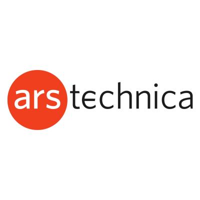 ARS technica logo