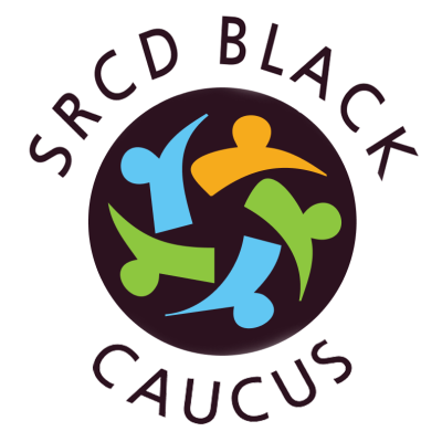 SRCD Black Caucus logo