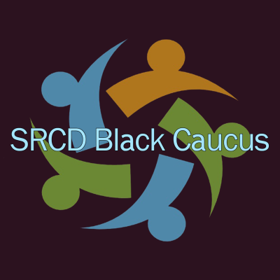 SRCD Black Caucus Logo