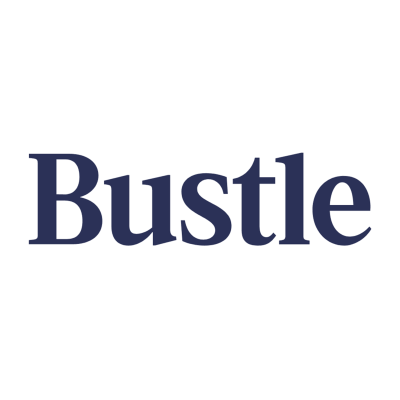 Bustle logo