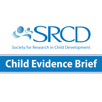 SRCD Child Evidence Brief logo