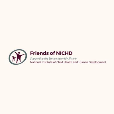Friends of NICHD logo