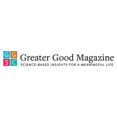 Greater Good Magazine