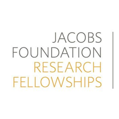 Jacobs Foundation Research Fellowship Program logo