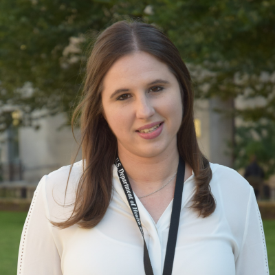 Jenessa Malin, Ph.D.